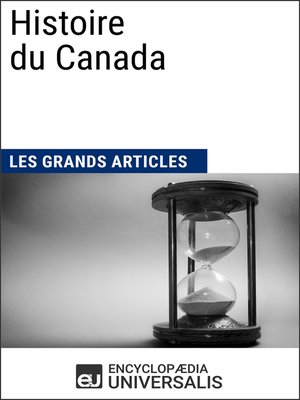cover image of Histoire du Canada